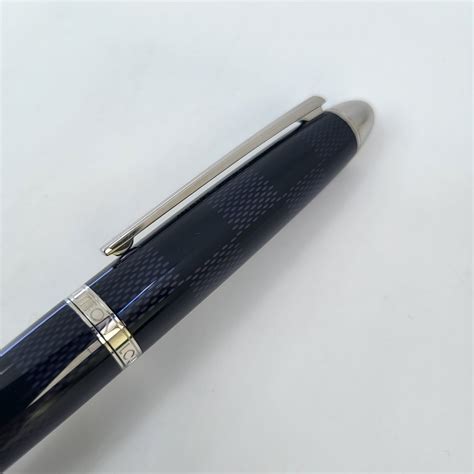 louis vuitton ballpoint pen|Louis Vuitton Grand Tour Graphite Ball Pen – Luxuria & Co..